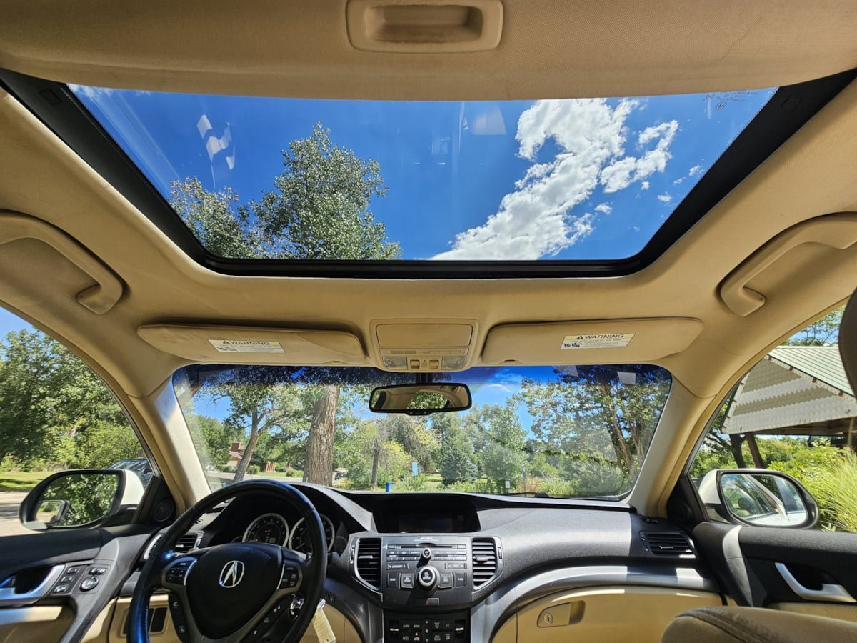 Used 2012 Acura TSX Sedan FWD image 36