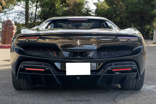 Used 2024 Ferrari 296 GTB RWD image 7