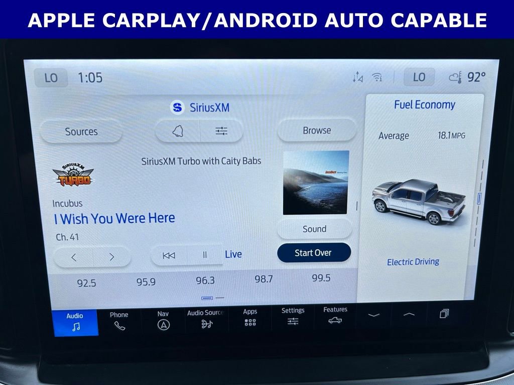 Used 2024 Ford F150 Lariat w/ Bed Utility Package image 20