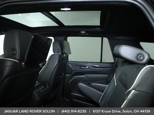Used 2021 Cadillac Escalade Sport w/ Driver Assist Tech Package AWD/4WD image 19