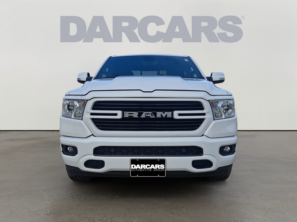 Used 2021 RAM 1500 Big Horn image 2