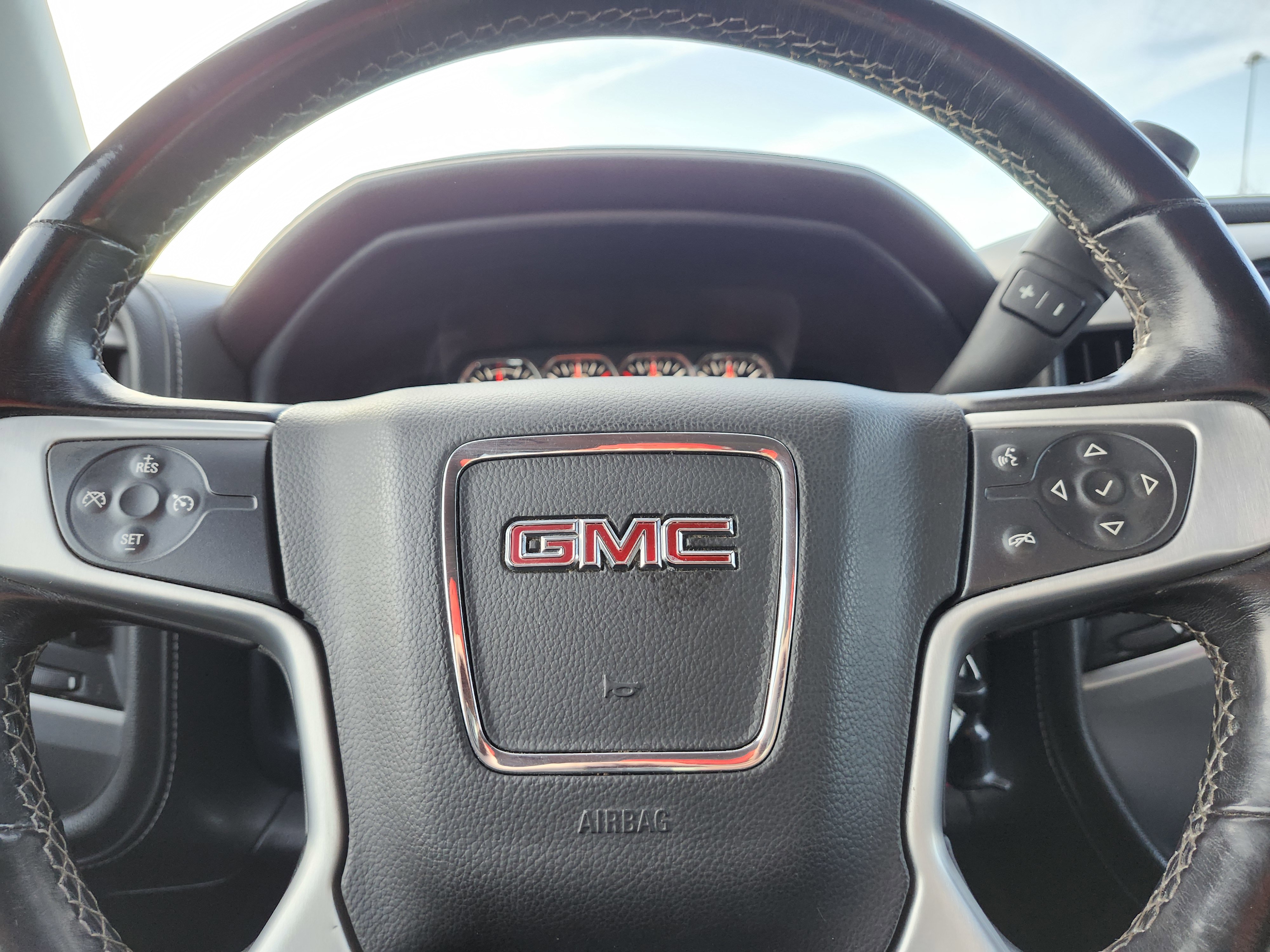 Used 2016 GMC Sierra 1500 SLE image 27