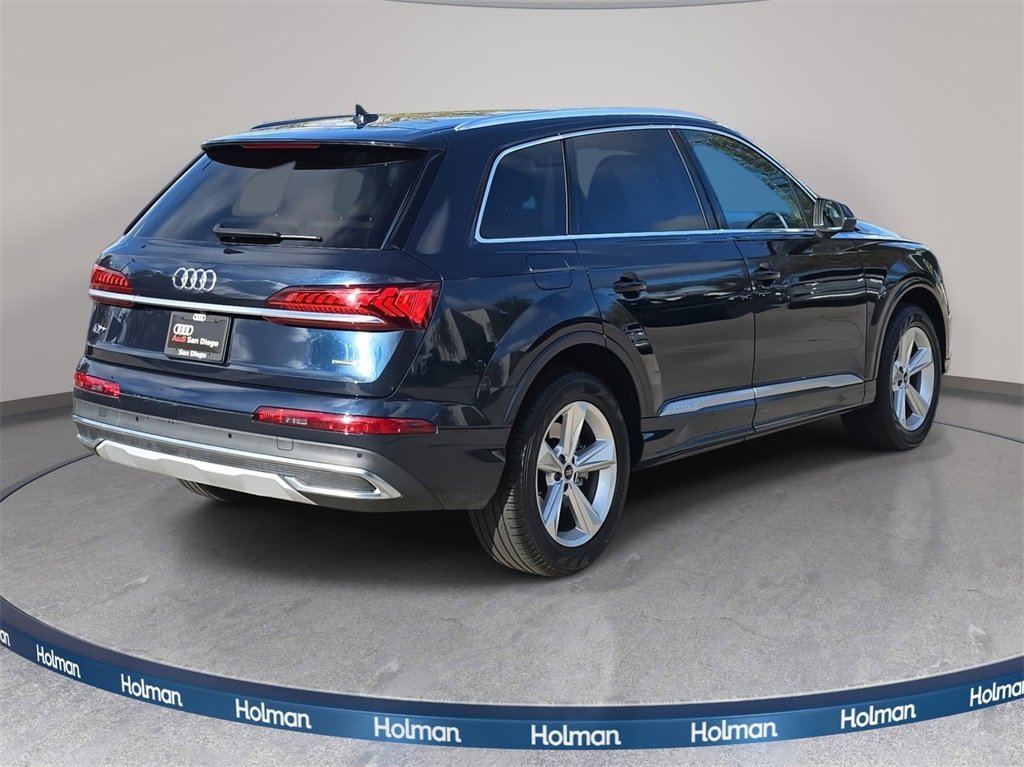 Certified 2023 Audi Q7 2.0T Premium image 3
