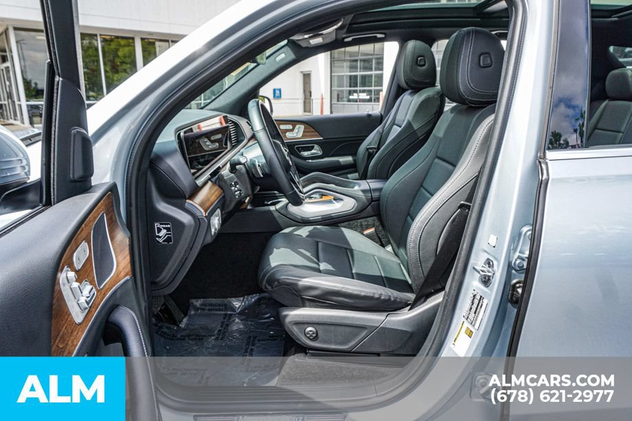 Used 2025 Mercedes-Benz GLE 450e 4MATIC image 18