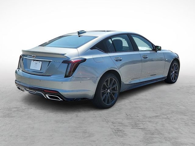 New 2026 Cadillac CT5 Sport w/ Technology Package AWD/4WD image 3