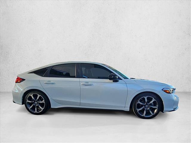 Used 2025 Honda Civic Sport Touring image 3