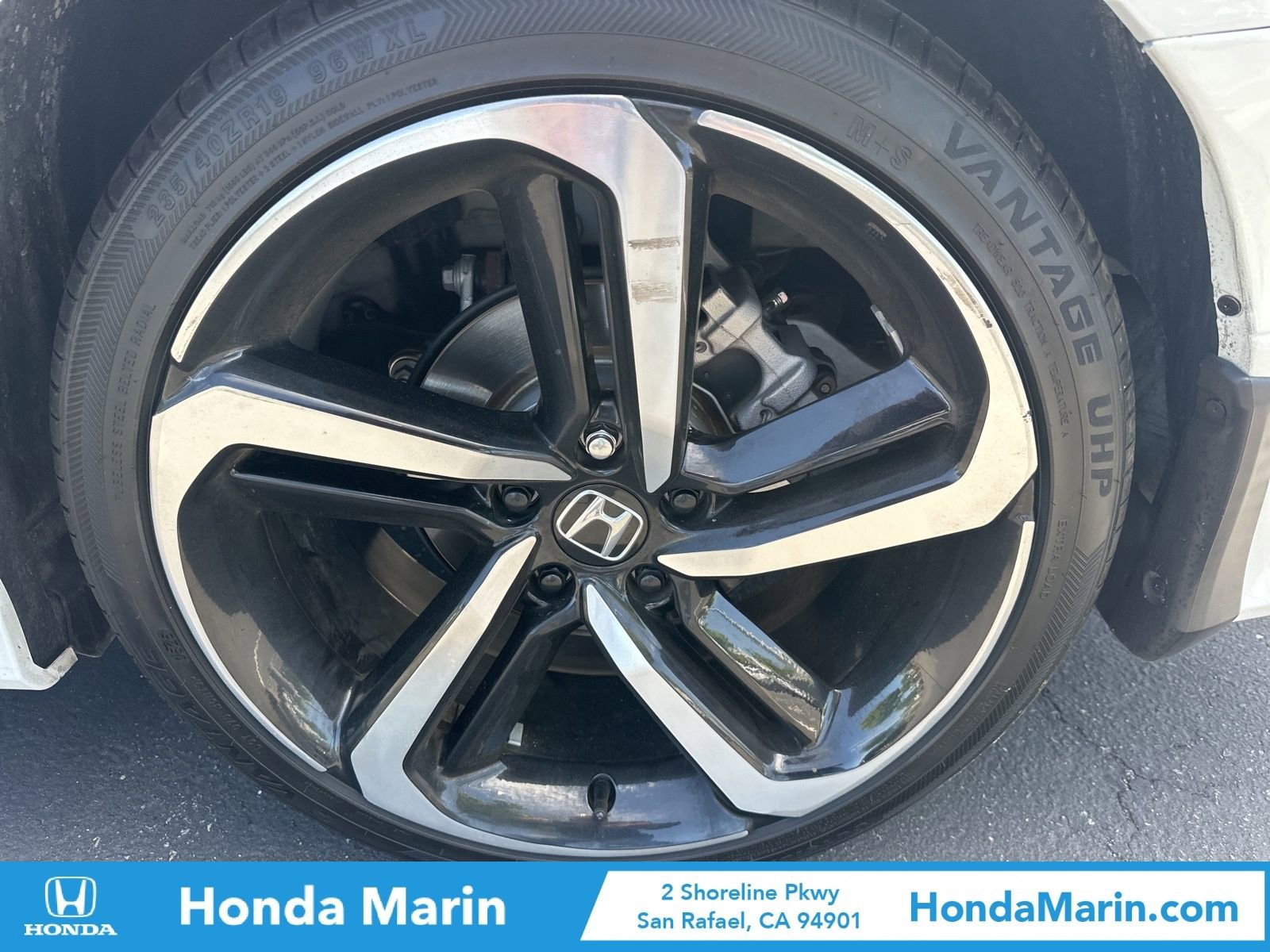 Used 2022 Honda Accord Sport image 14