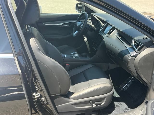 Certified 2024 INFINITI QX50 Luxe FWD image 8