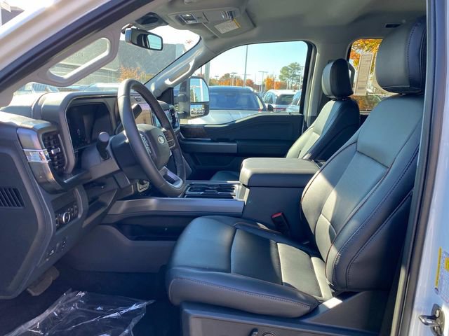 New 2026 Ford F350 Lariat w/ Black Appearance Package image 9