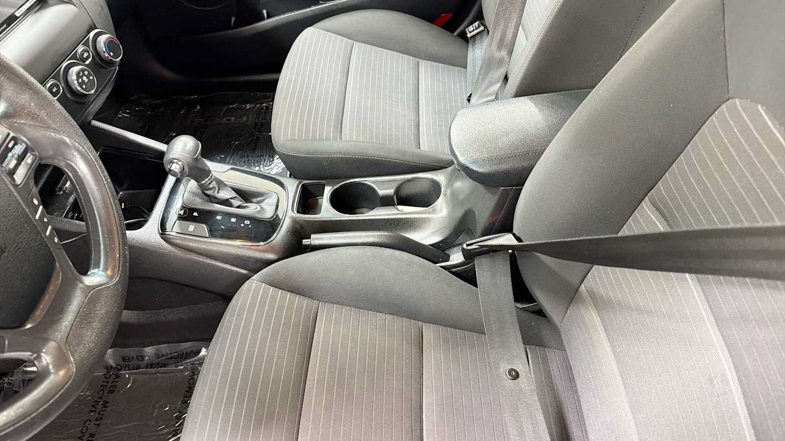 Used 2017 Kia Forte LX w/ LX Popular Package FWD image 22