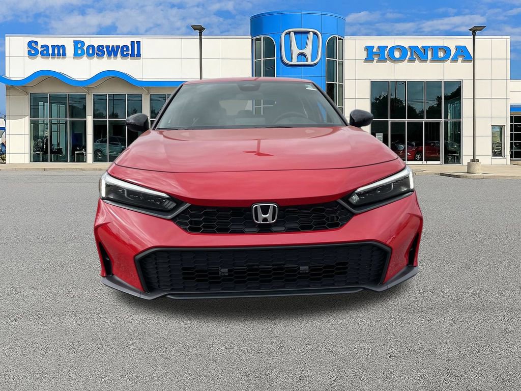 New 2026 Honda Civic Sport image 8