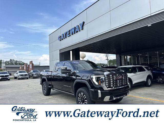Used 2024 GMC Sierra 2500 Denali w/ Denali Reserve Package