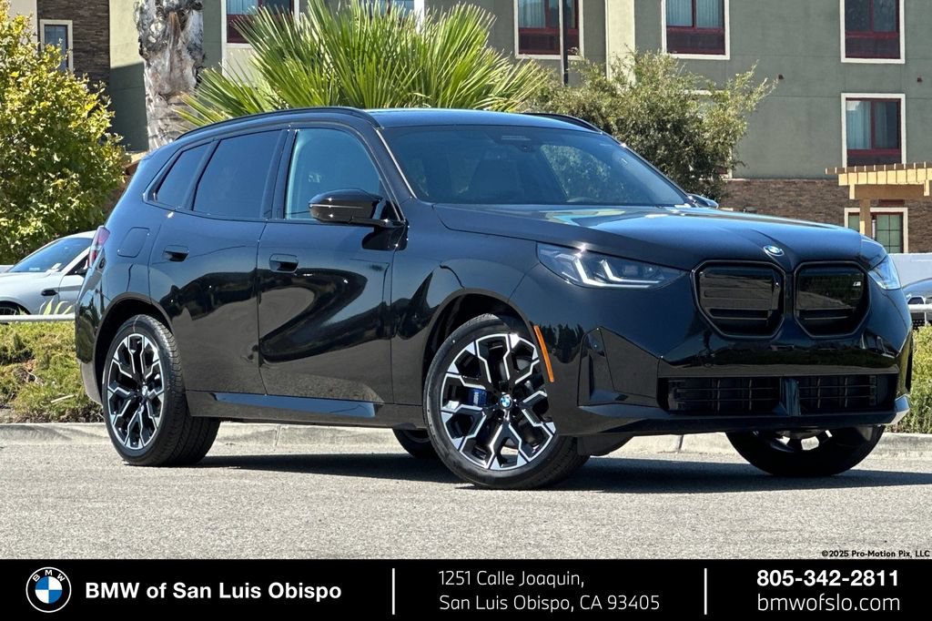 New 2026 BMW X3 M50 w/ Premium Package AWD/4WD image 1