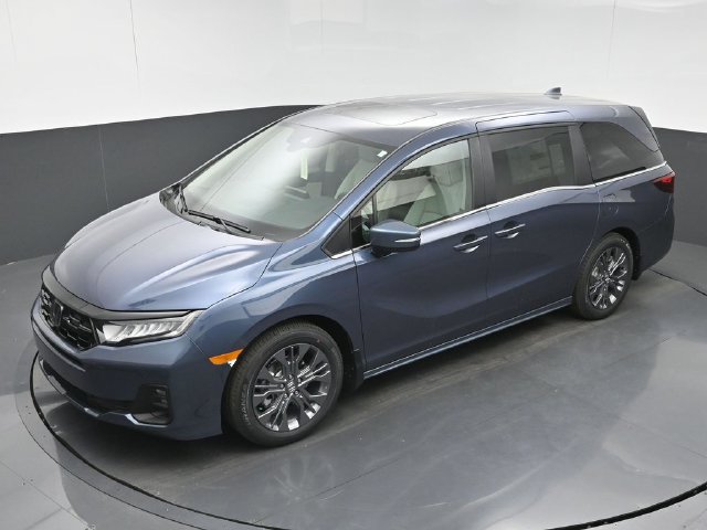 New 2027 Honda Odyssey Touring image 30