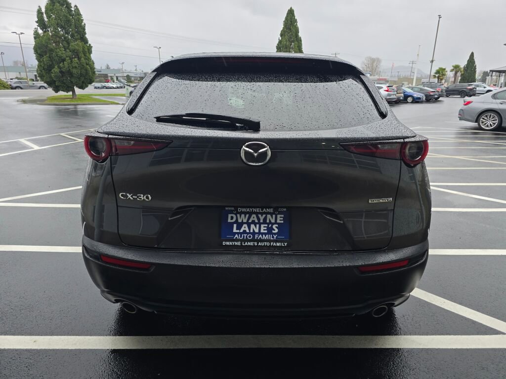 Used 2021 MAZDA CX-30 FWD 2.5 S w/ Select Package image 6