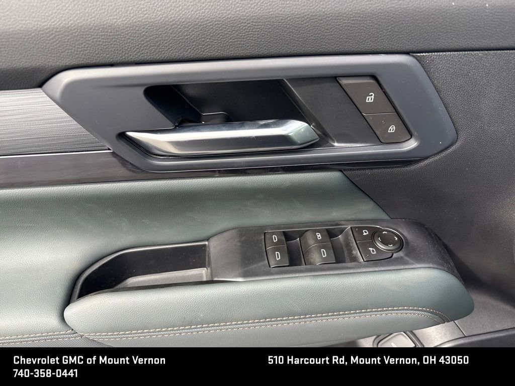 New 2026 GMC Terrain AT4 AWD/4WD image 14