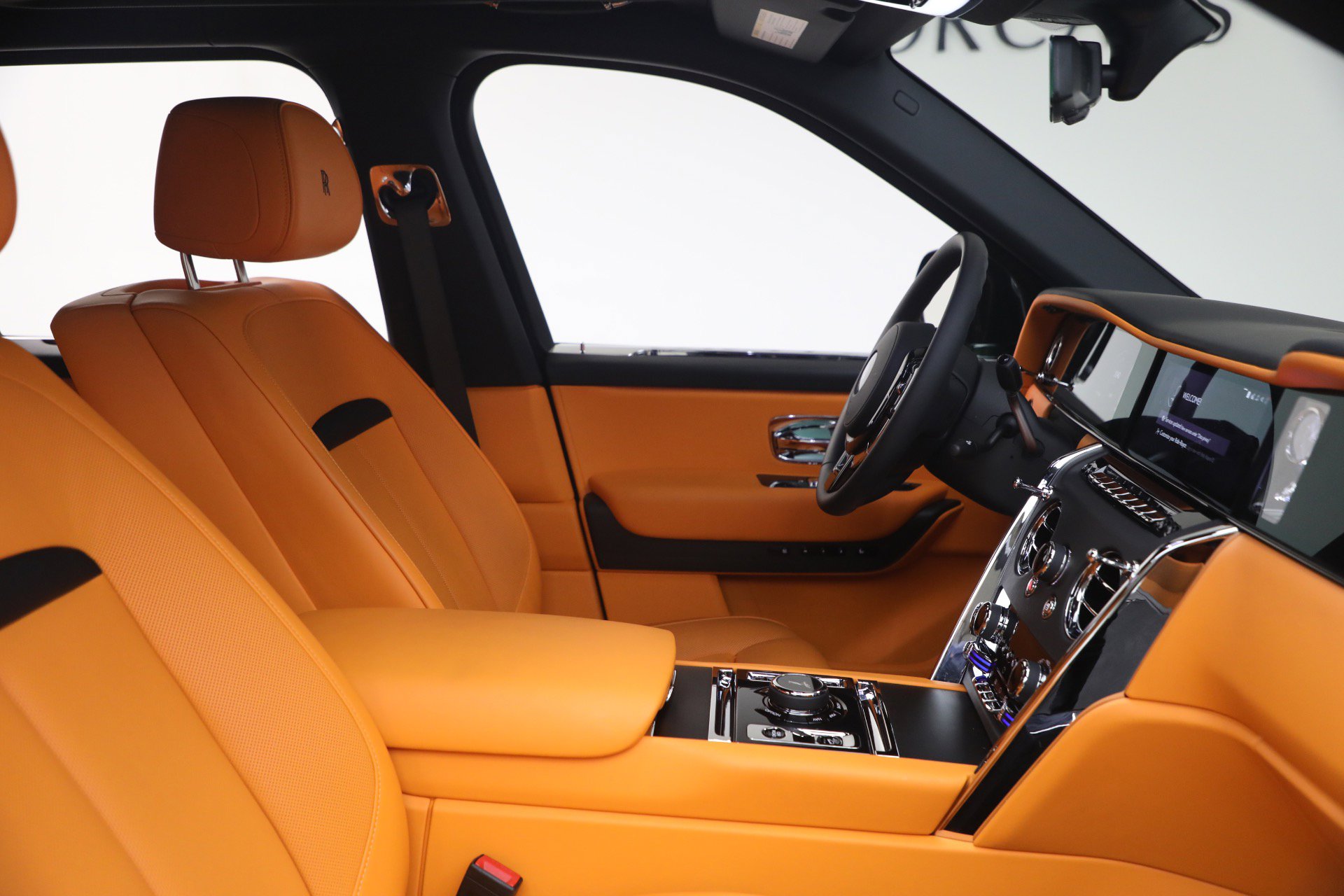 Certified 2026 Rolls-Royce Cullinan AWD/4WD image 21
