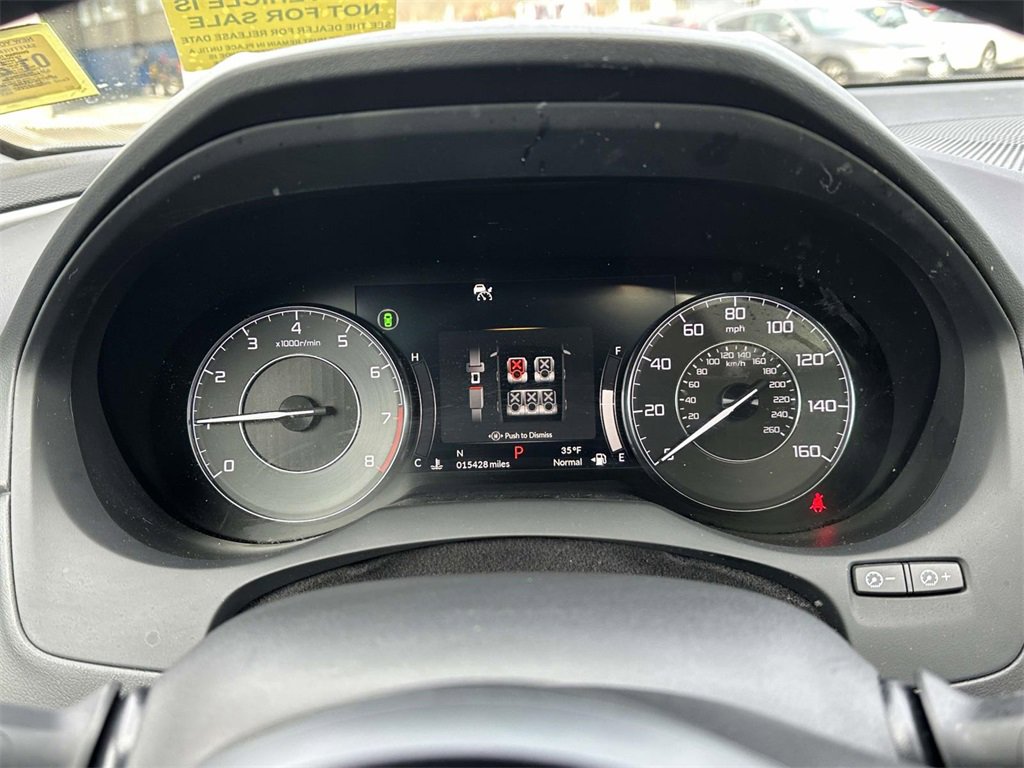 Used 2023 Acura RDX Technology Package image 24