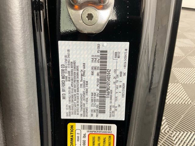 New 2026 Ford Mustang GT Premium image 24