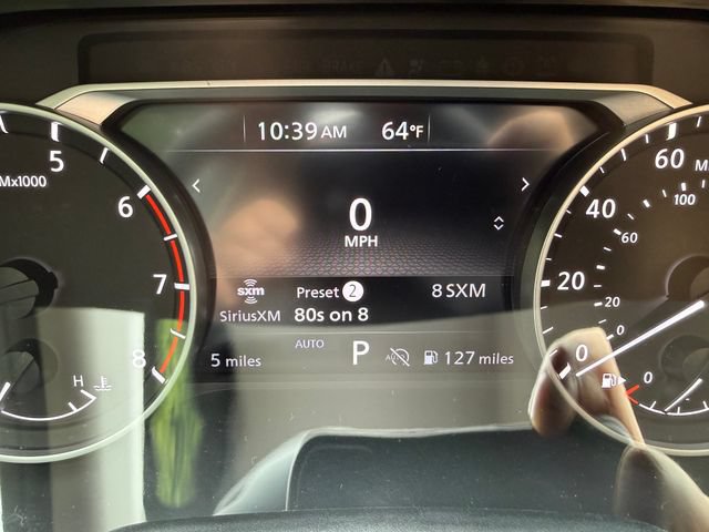 New 2026 Nissan Rogue SV AWD/4WD image 20