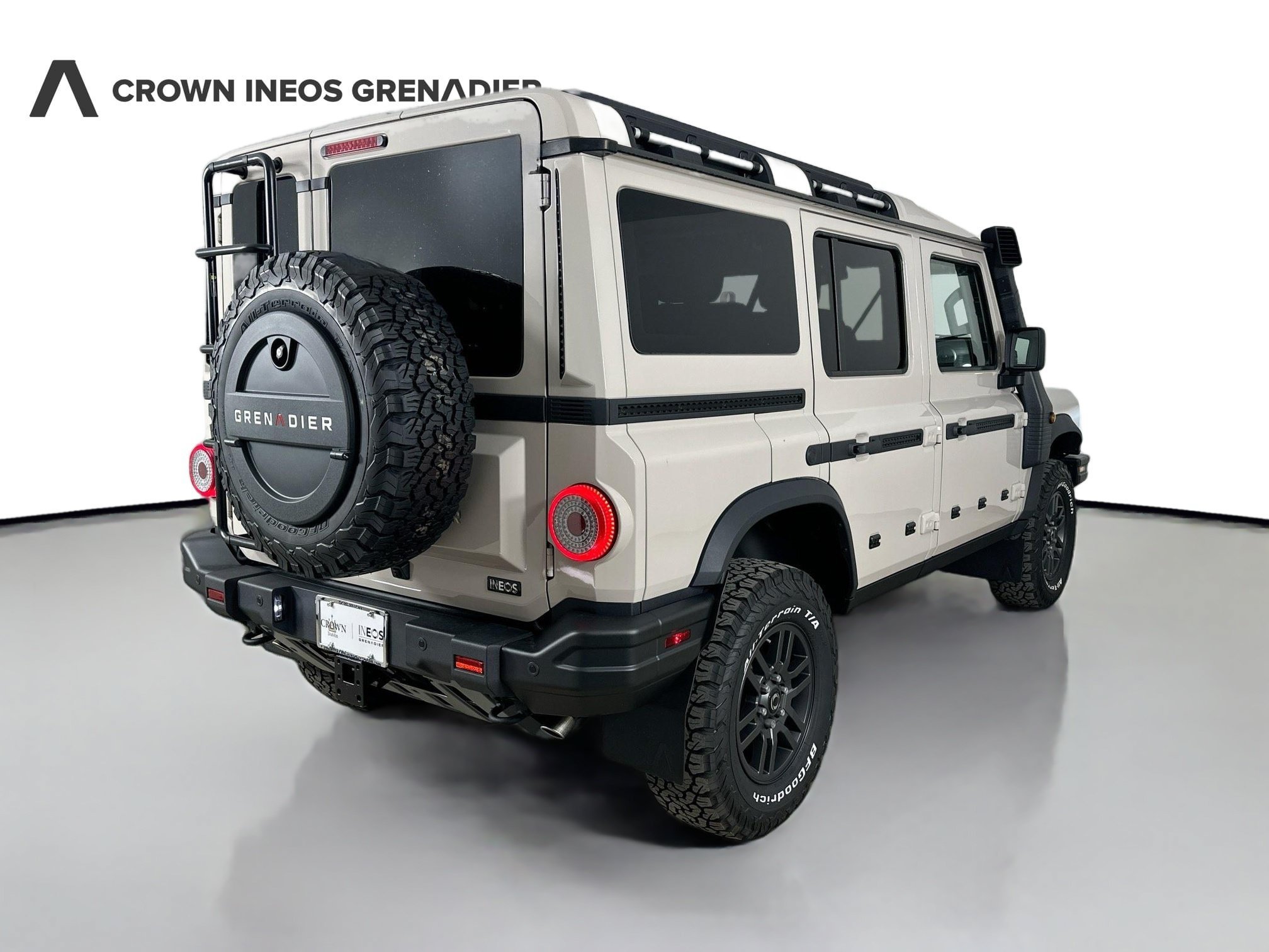New 2026 INEOS Grenadier AWD/4WD image 5