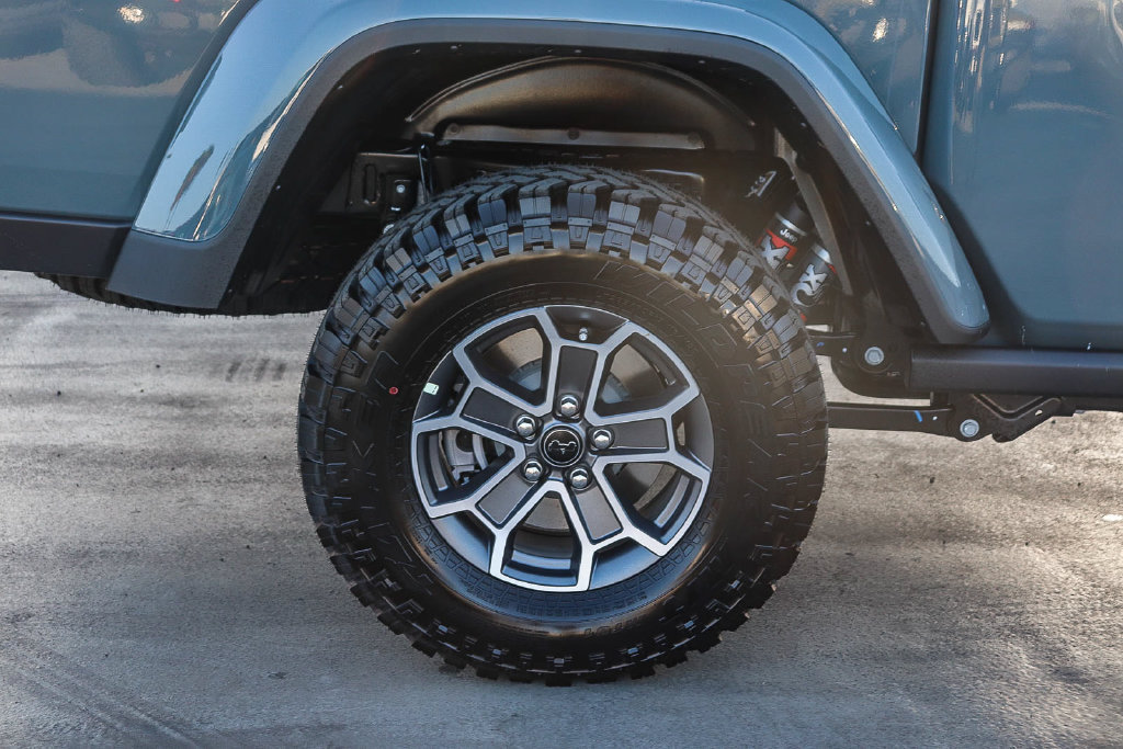 New 2026 Jeep Gladiator Mojave AWD/4WD image 12