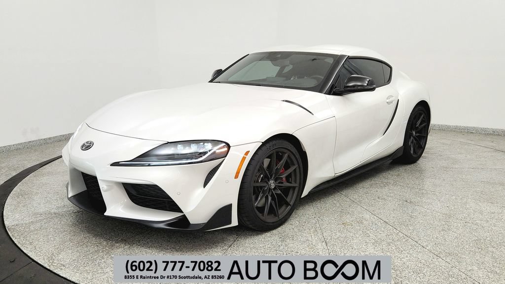 Used 2026 Toyota Supra Premium w/ Driver Assist Package RWD video 1