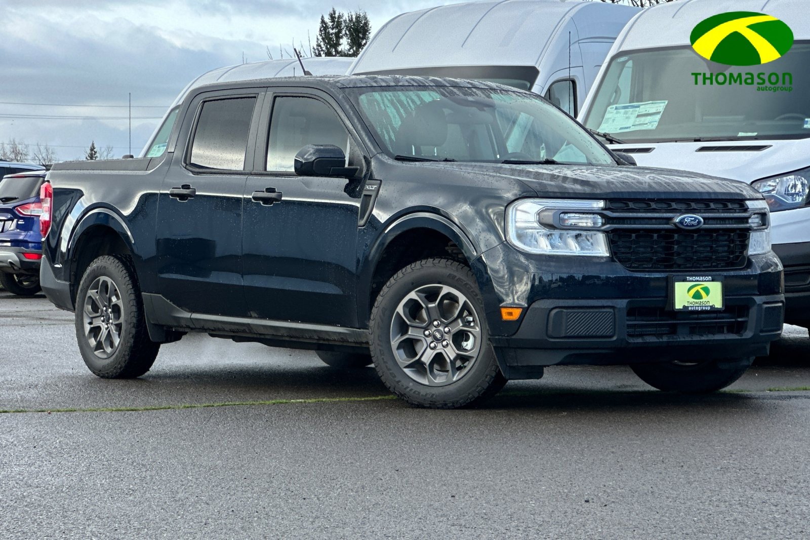 Used 2022 Ford Maverick XLT w/ XLT Luxury Package