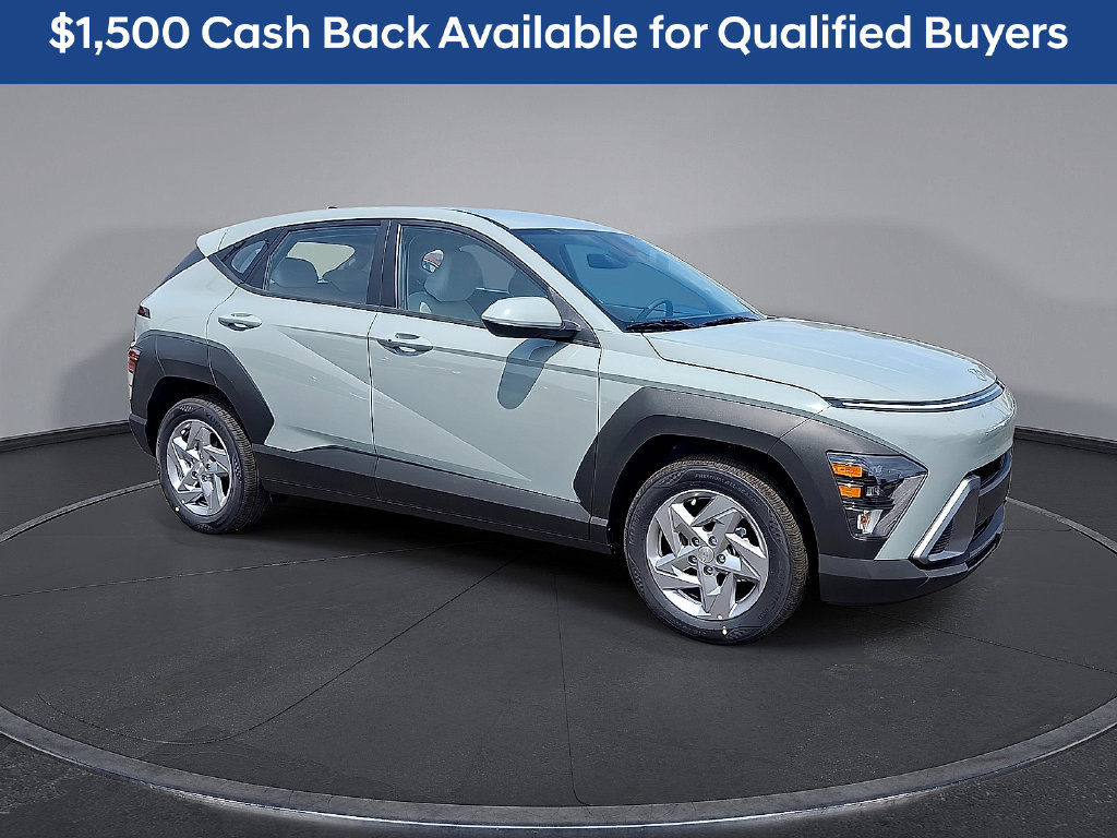 New 2027 Hyundai Kona SE FWD image 7