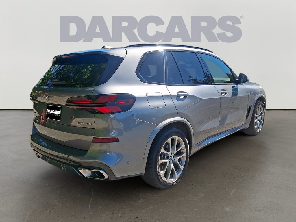 Used 2026 BMW X5 xDrive40i AWD/4WD image 7