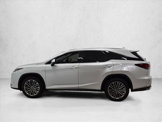 Used 2020 Lexus RX 350L Luxury w/ Accessory Package FWD image 9