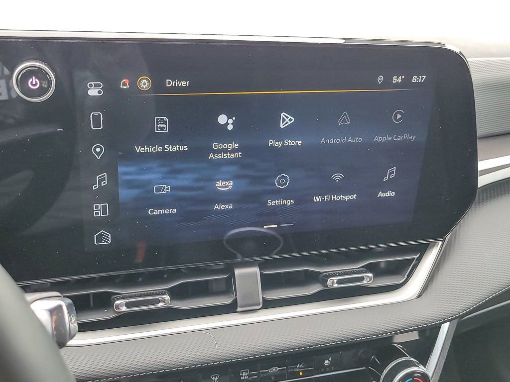 Certified 2025 Chevrolet Equinox LT w/ Safety and Technology Package image 12