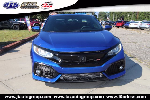 Used 2019 Honda Civic Si image 2