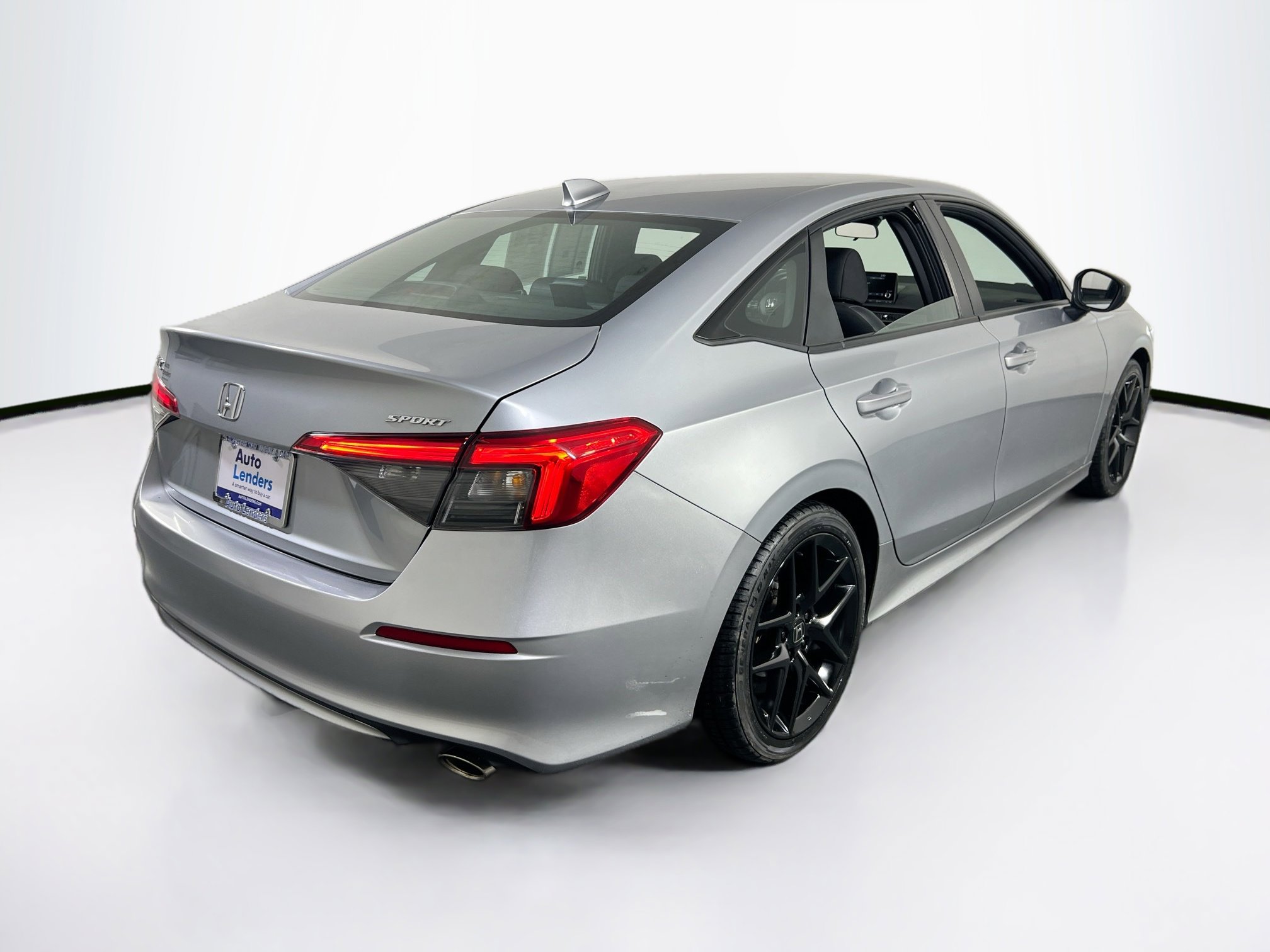 Used 2022 Honda Civic Sport image 5