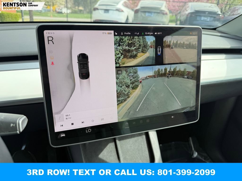 Used 2025 Tesla Model Y Long Range image 25