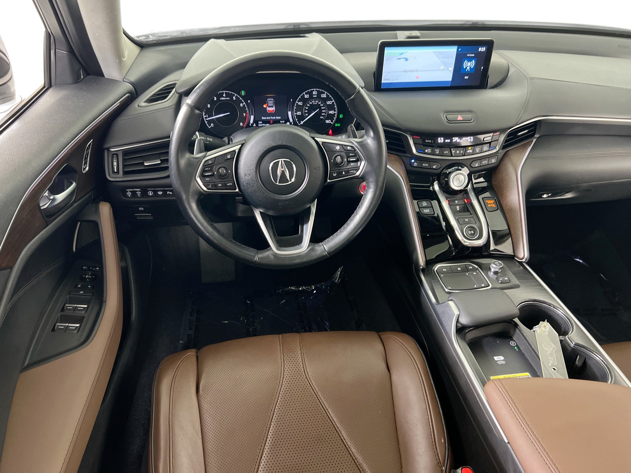 Used 2021 Acura TLX w/ Advance Package FWD image 22
