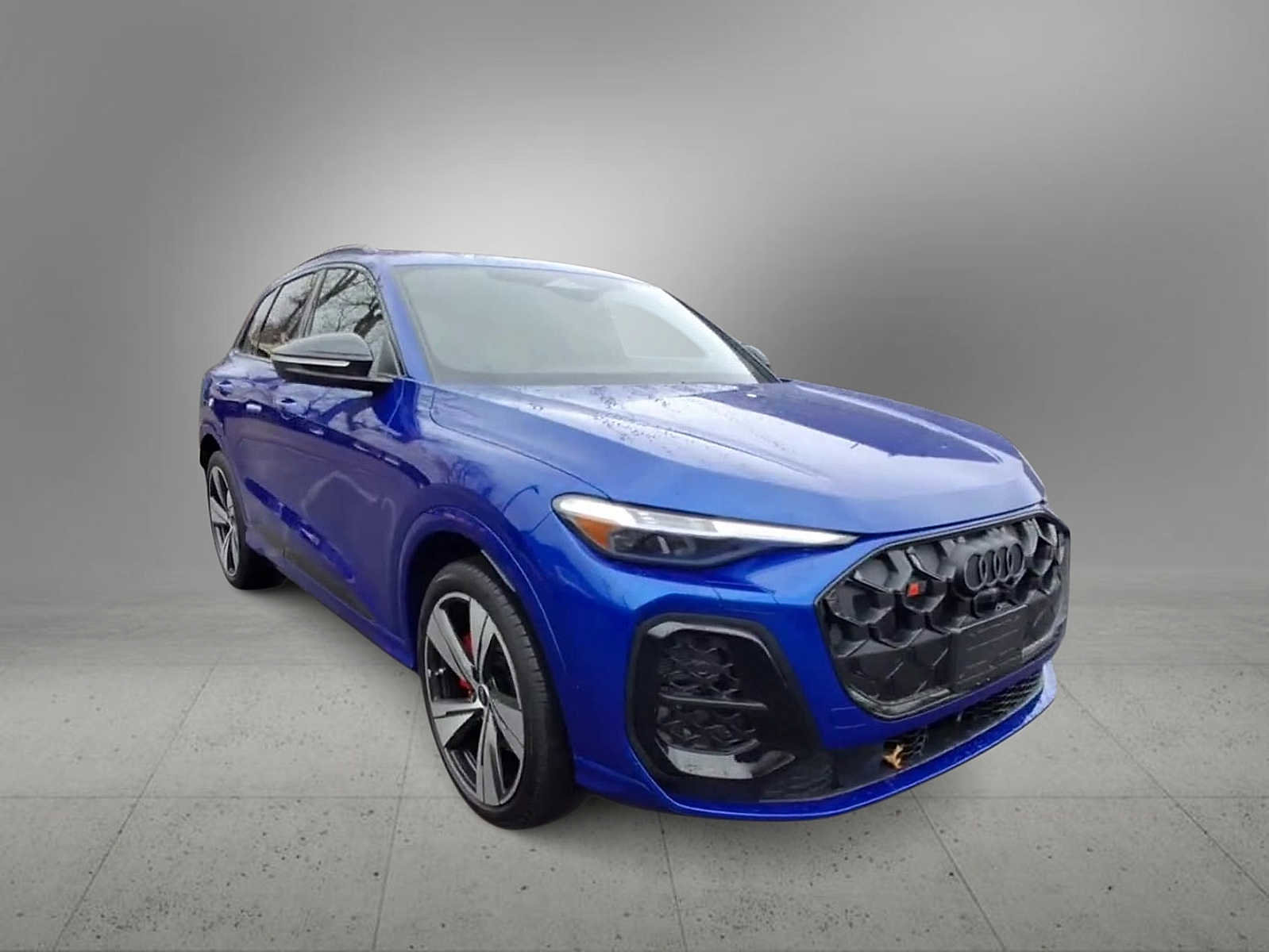 New 2025 Audi SQ5 Premium Plus image 2