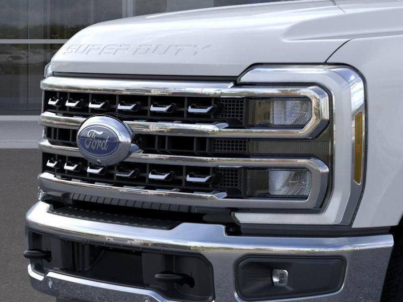 New 2026 Ford F250 Lariat AWD/4WD image 17