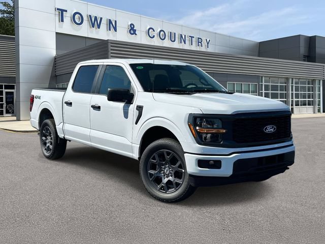 New 2026 Ford F150 STX w/ Equipment Group 200A AWD/4WD image 1