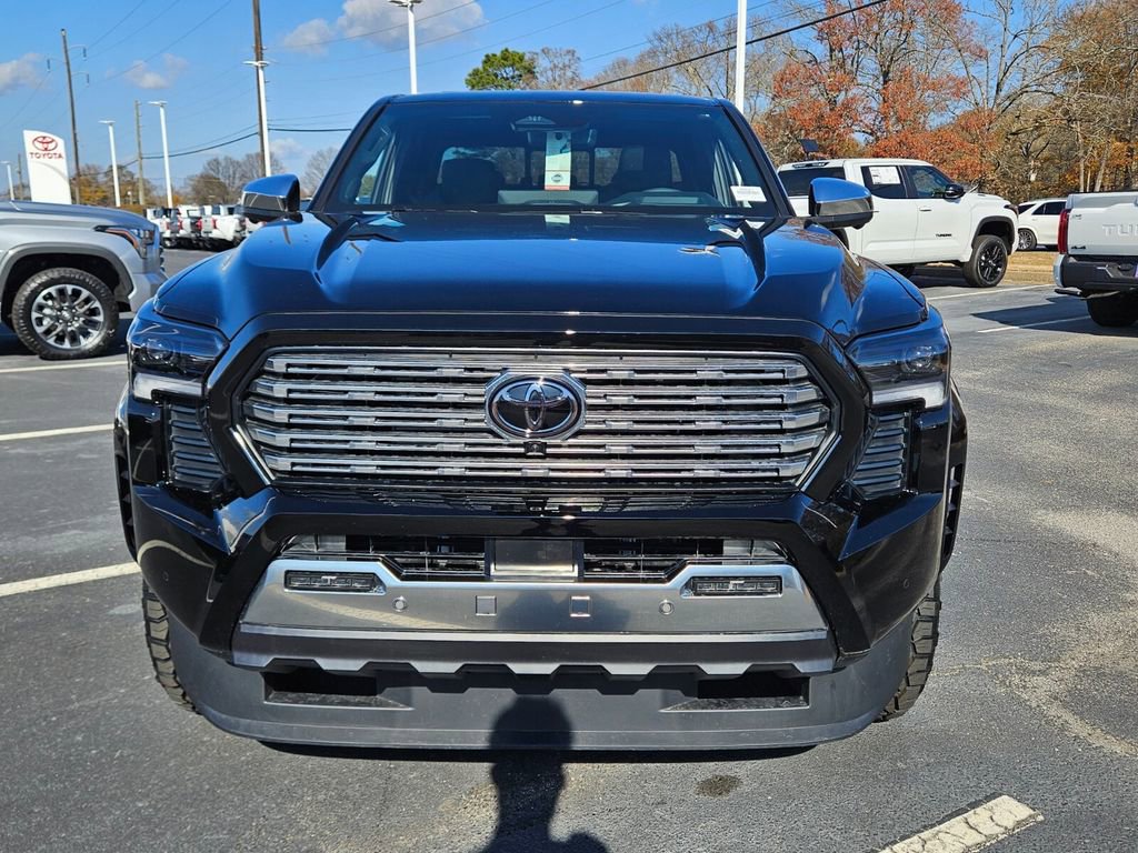 New 2025 Toyota Tacoma Limited AWD/4WD image 2