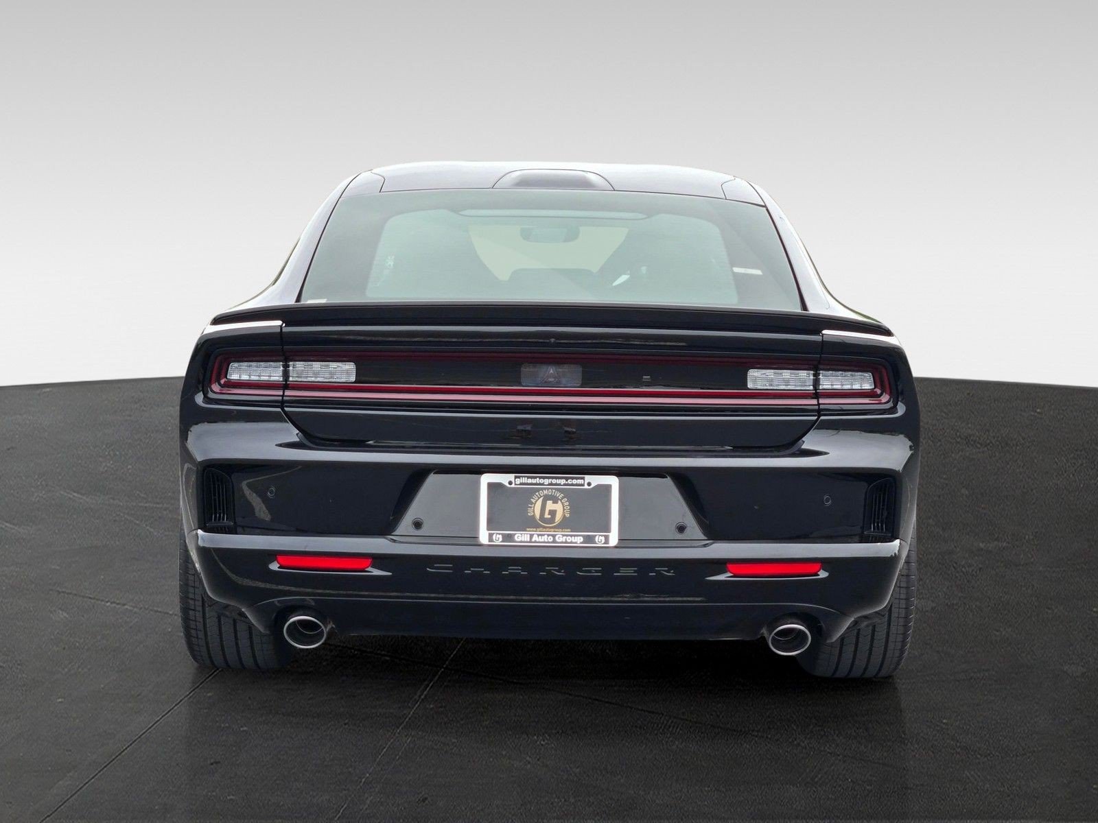 New 2026 Dodge Charger R/T w/ Performance Handling Group AWD/4WD image 6