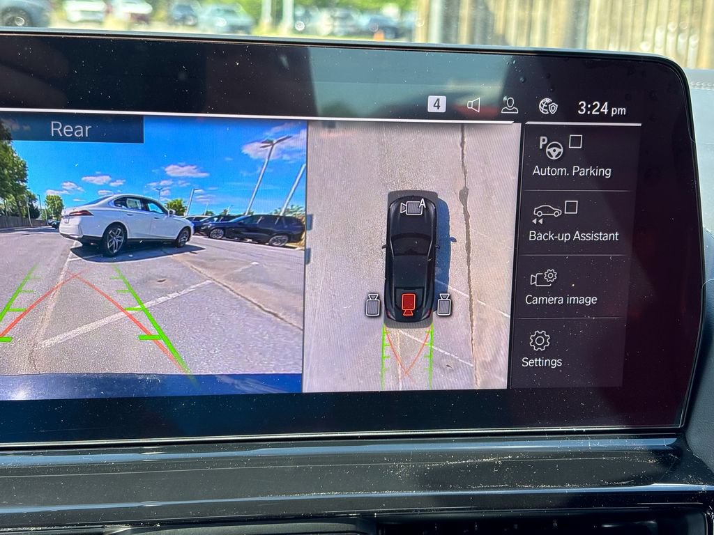 New 2026 BMW 840i xDrive Coupe AWD/4WD image 19