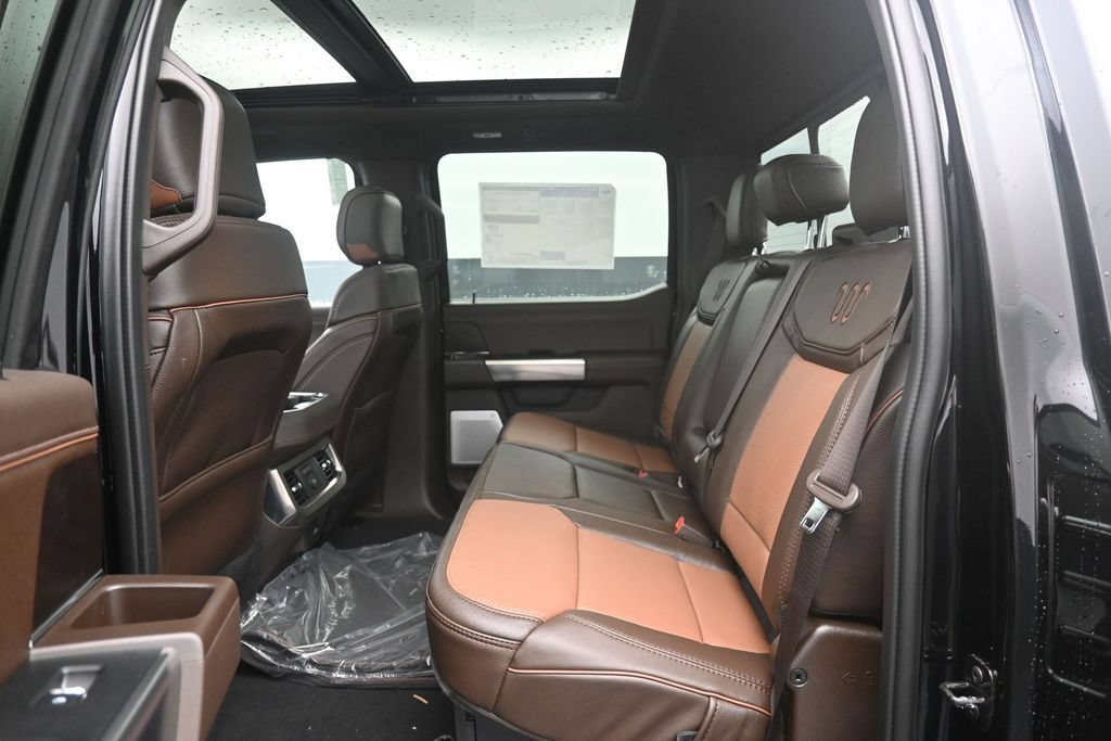 New 2026 Ford F250 King Ranch w/ Chrome Package AWD/4WD image 27