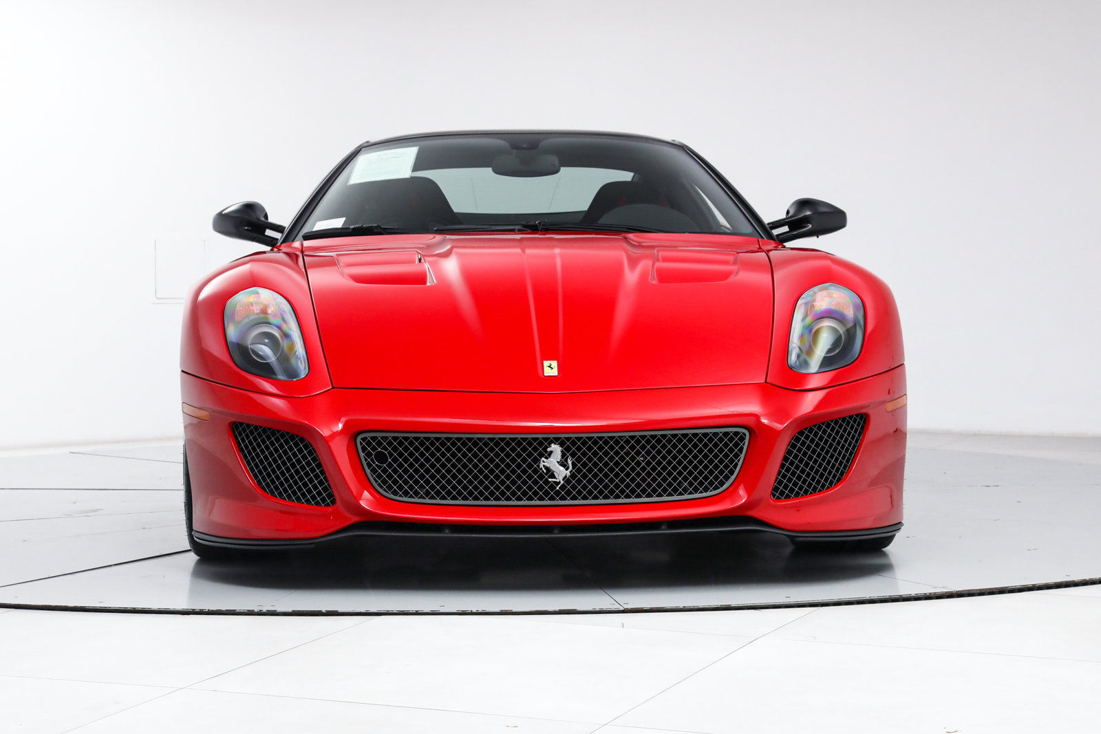 Used 2011 Ferrari 599 GTO RWD image 11