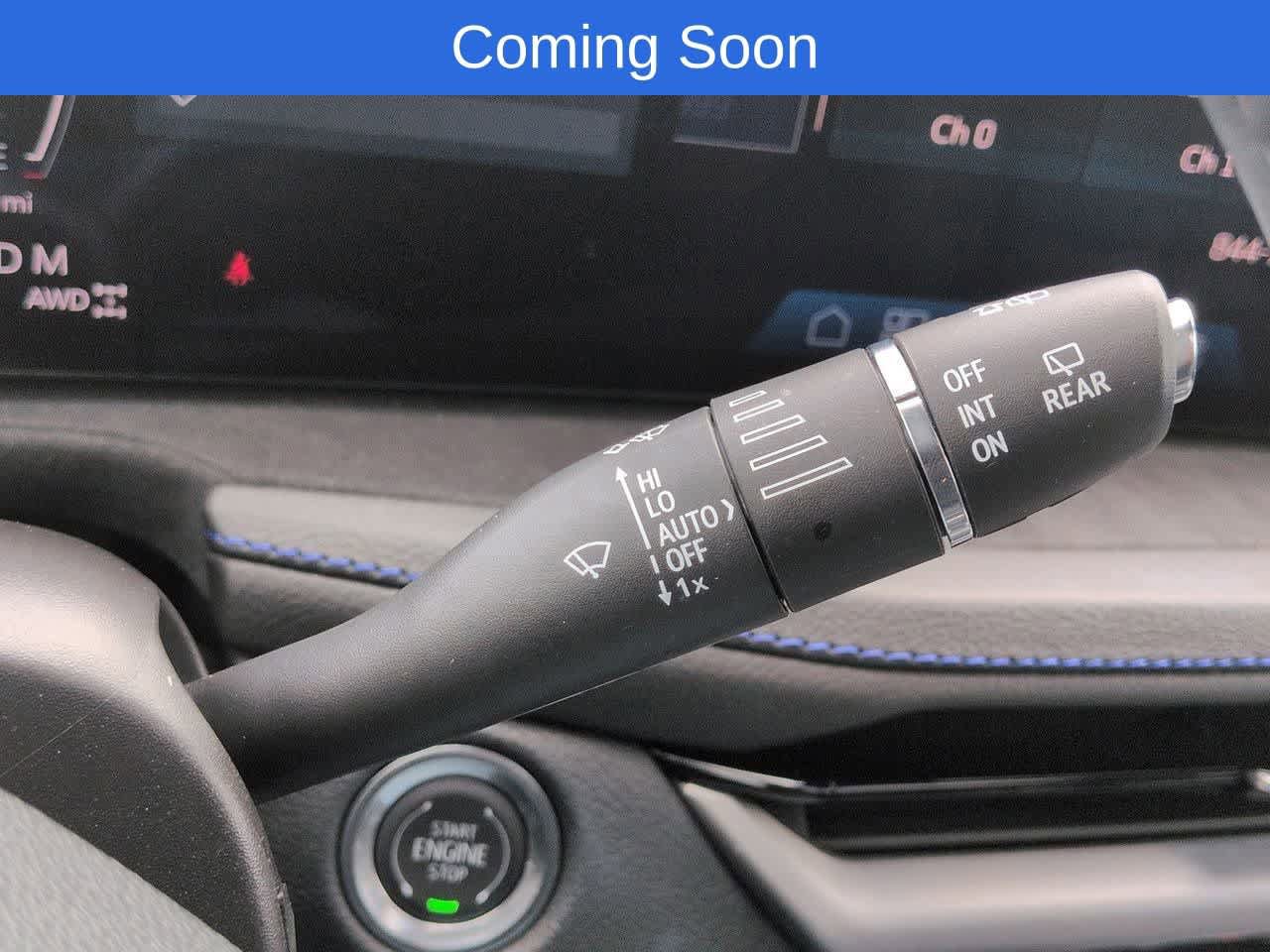 Used 2024 Cadillac XT4 Sport w/ Active Safety Package AWD/4WD image 26
