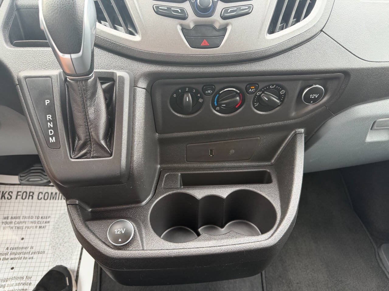 Used 2018 Ford Transit 350 XL RWD image 15