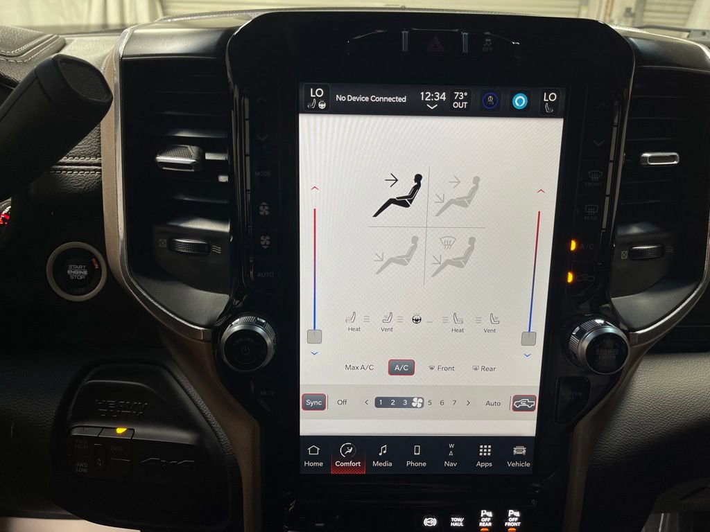 Used 2023 RAM 2500 Laramie image 35