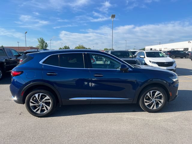 Used 2023 Buick Envision Essence AWD/4WD image 4