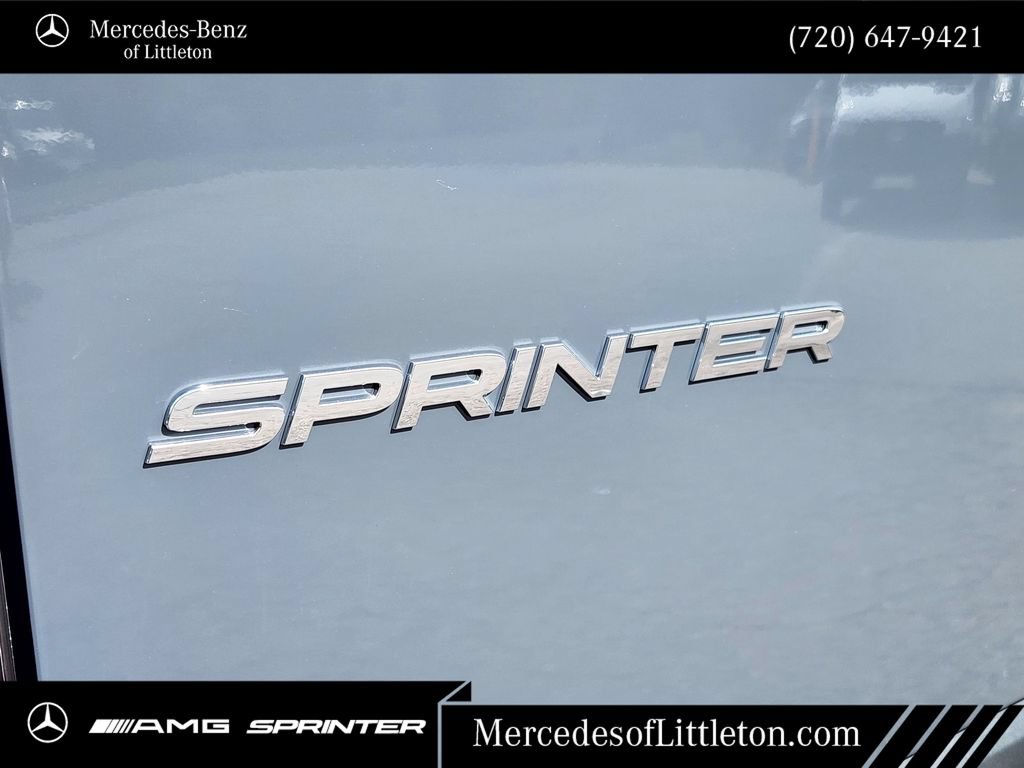 New 2026 Mercedes-Benz Sprinter 2500 image 11