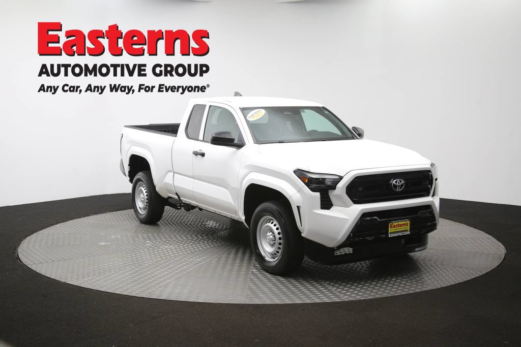 Used 2024 Toyota Tacoma SR RWD image 43